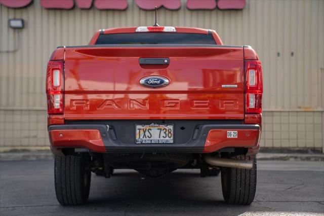 used 2019 Ford Ranger car, priced at $21,995