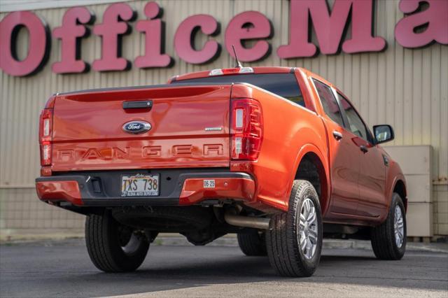 used 2019 Ford Ranger car, priced at $21,995