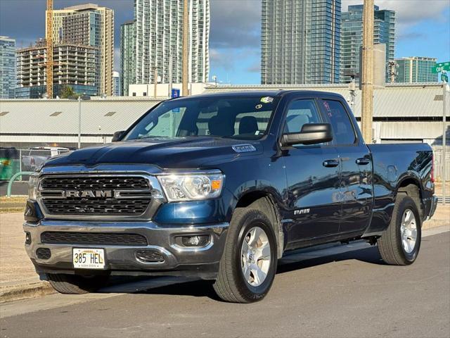 used 2022 Ram 1500 car, priced at $33,995