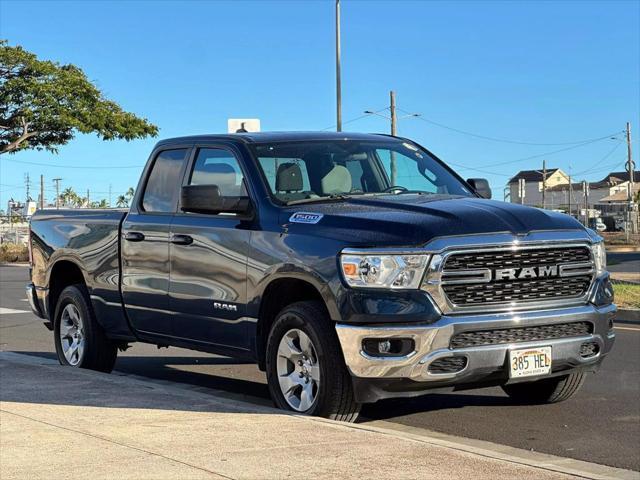 used 2022 Ram 1500 car, priced at $33,995