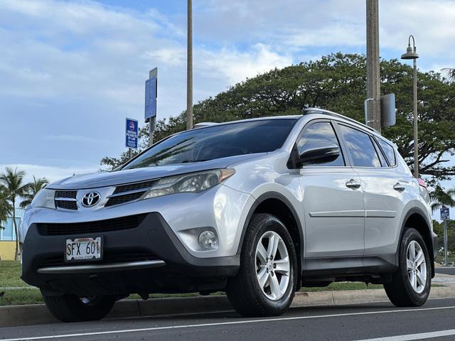 used 2014 Toyota RAV4 car, priced at $15,795