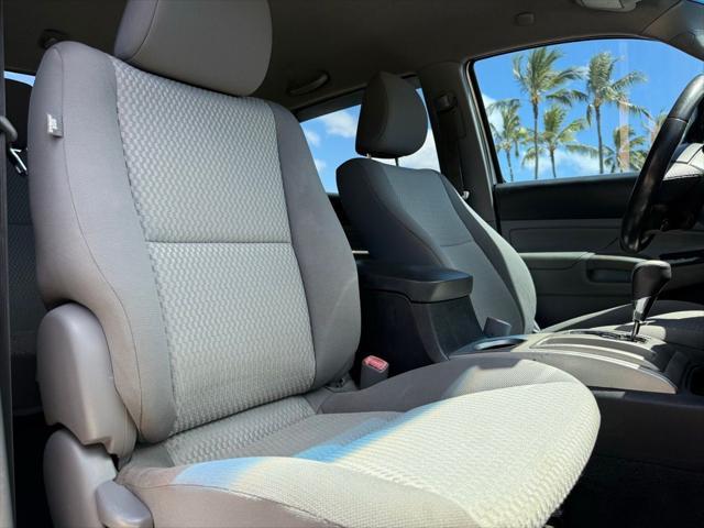 used 2012 Toyota Tacoma car, priced at $22,995
