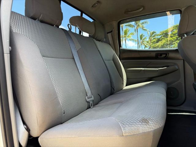 used 2012 Toyota Tacoma car, priced at $22,995
