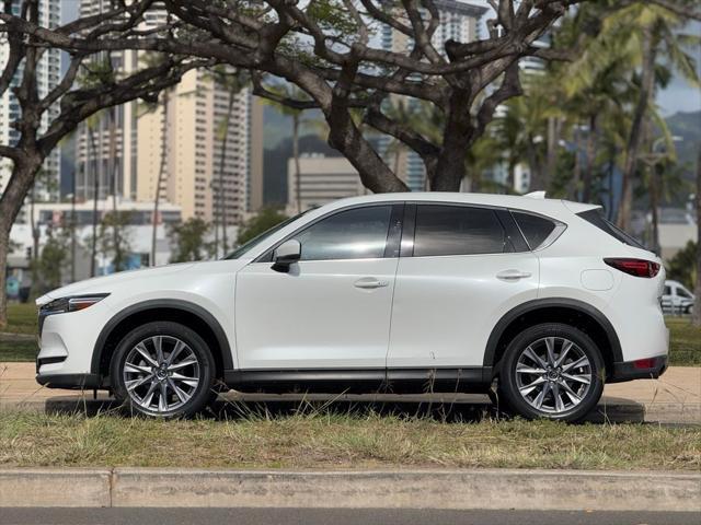 used 2019 Mazda CX-5 car, priced at $22,995