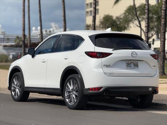 used 2019 Mazda CX-5 car, priced at $22,995