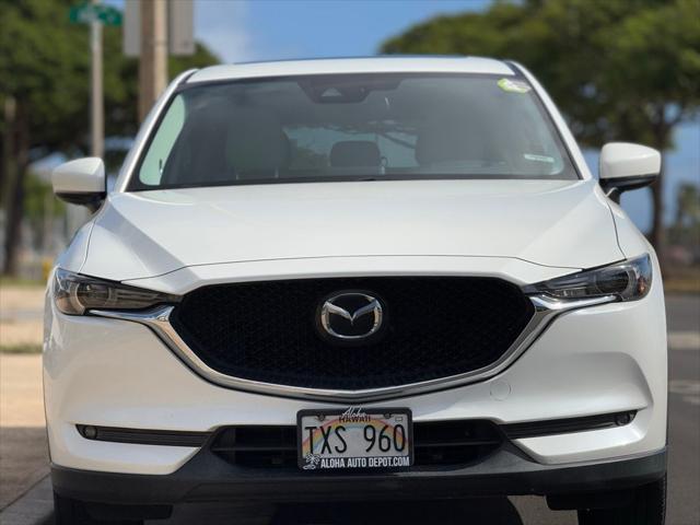 used 2019 Mazda CX-5 car, priced at $22,995