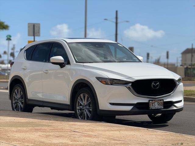 used 2019 Mazda CX-5 car, priced at $22,995