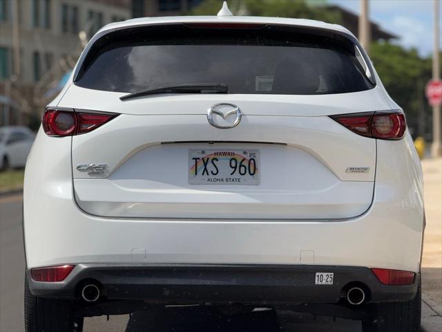 used 2019 Mazda CX-5 car, priced at $22,995