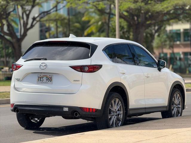 used 2019 Mazda CX-5 car, priced at $22,995