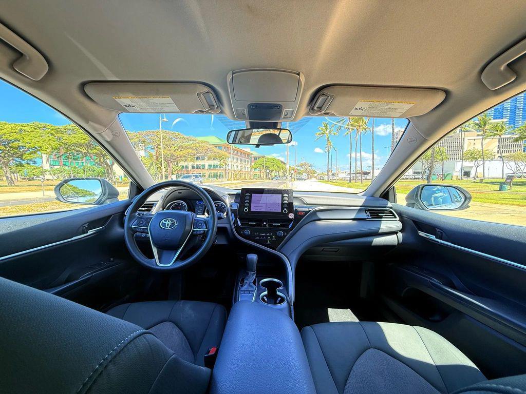 used 2023 Toyota Camry car, priced at $22,995
