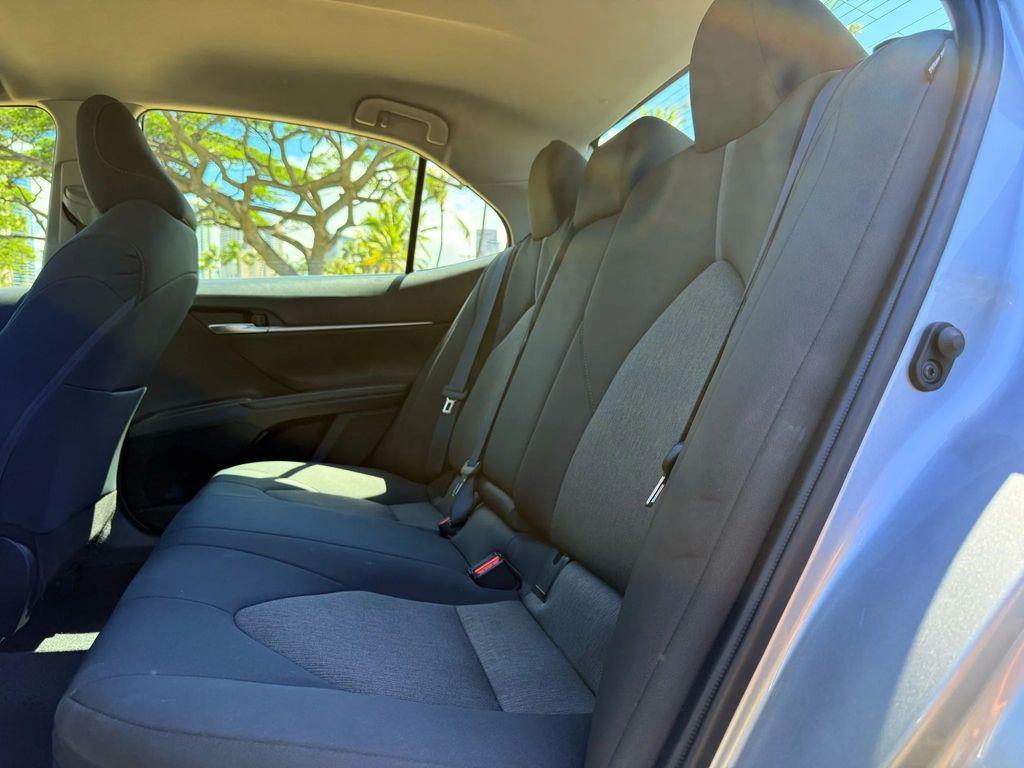 used 2023 Toyota Camry car, priced at $22,995