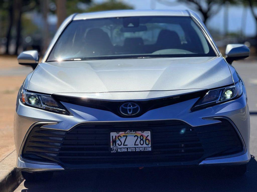 used 2023 Toyota Camry car, priced at $22,995