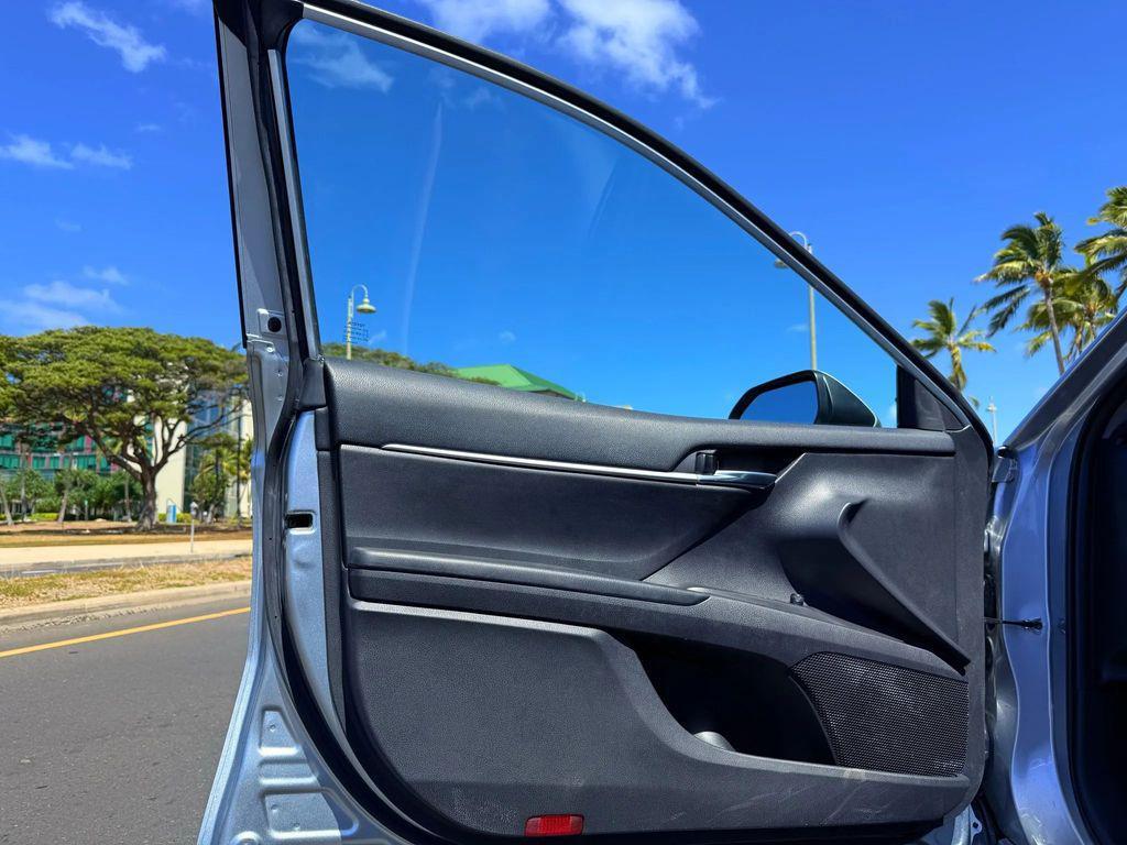 used 2023 Toyota Camry car, priced at $22,995