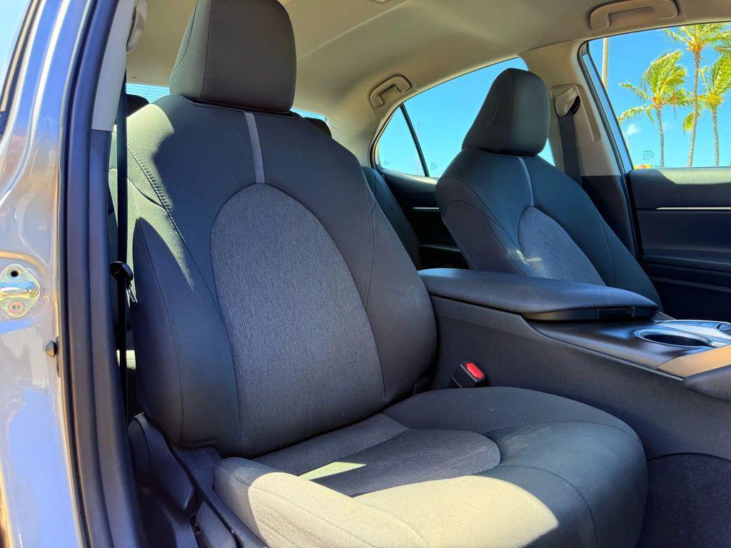 used 2023 Toyota Camry car, priced at $22,995