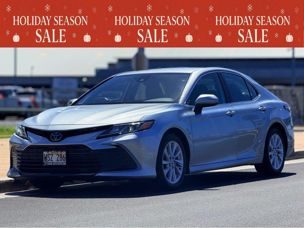 used 2023 Toyota Camry car, priced at $22,995