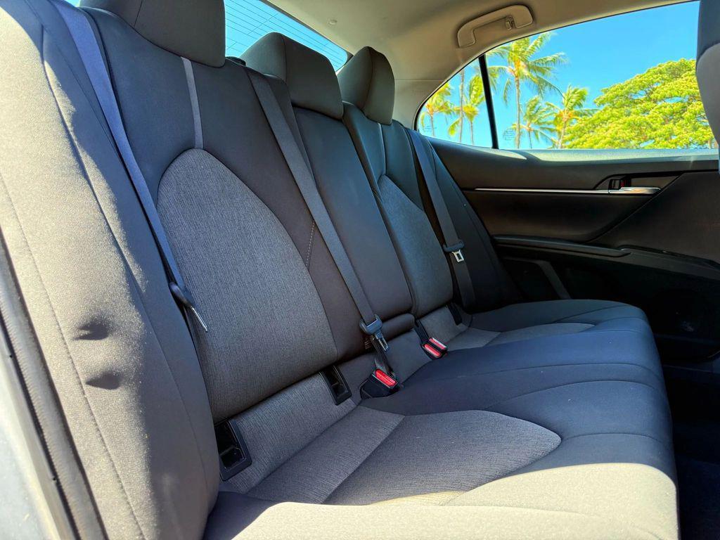 used 2023 Toyota Camry car, priced at $22,995