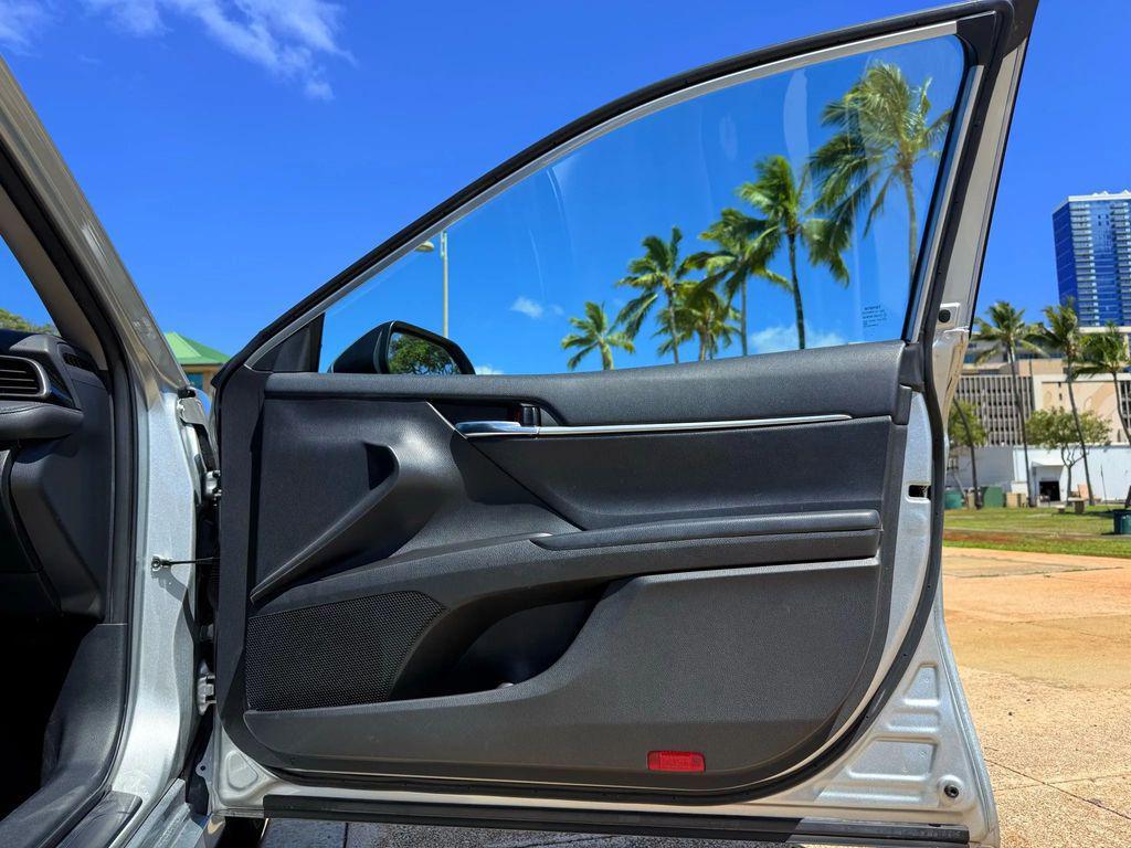 used 2023 Toyota Camry car, priced at $22,995