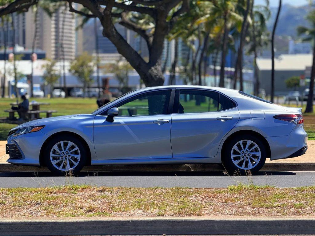 used 2023 Toyota Camry car, priced at $22,995