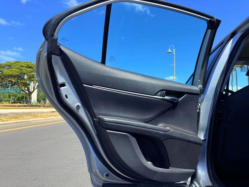 used 2023 Toyota Camry car, priced at $22,995