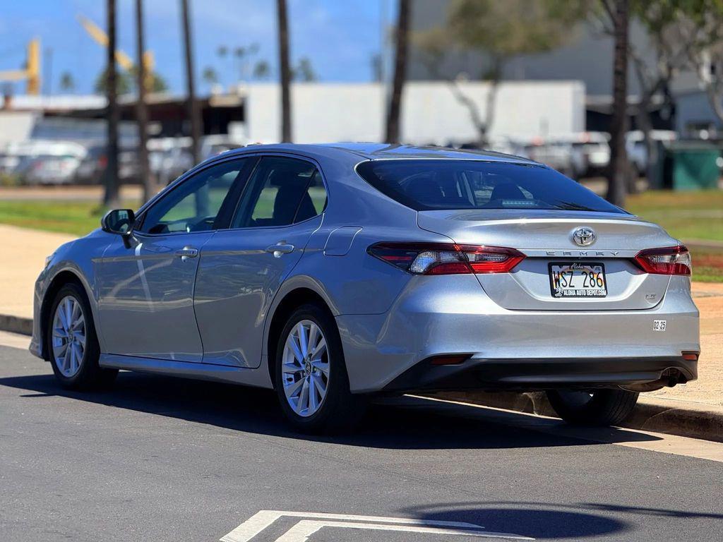 used 2023 Toyota Camry car, priced at $22,995