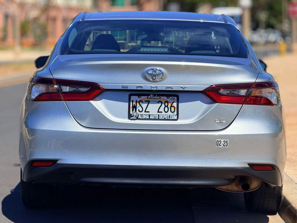 used 2023 Toyota Camry car, priced at $22,995