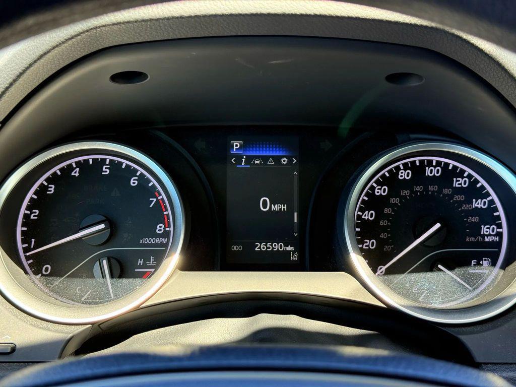 used 2023 Toyota Camry car, priced at $22,995