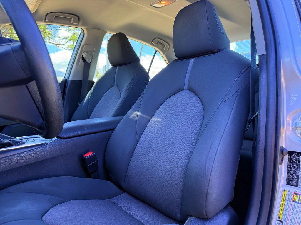 used 2023 Toyota Camry car, priced at $22,995