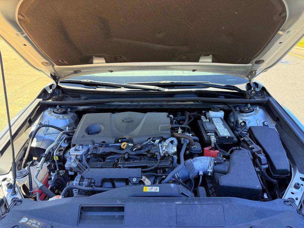 used 2023 Toyota Camry car, priced at $22,995