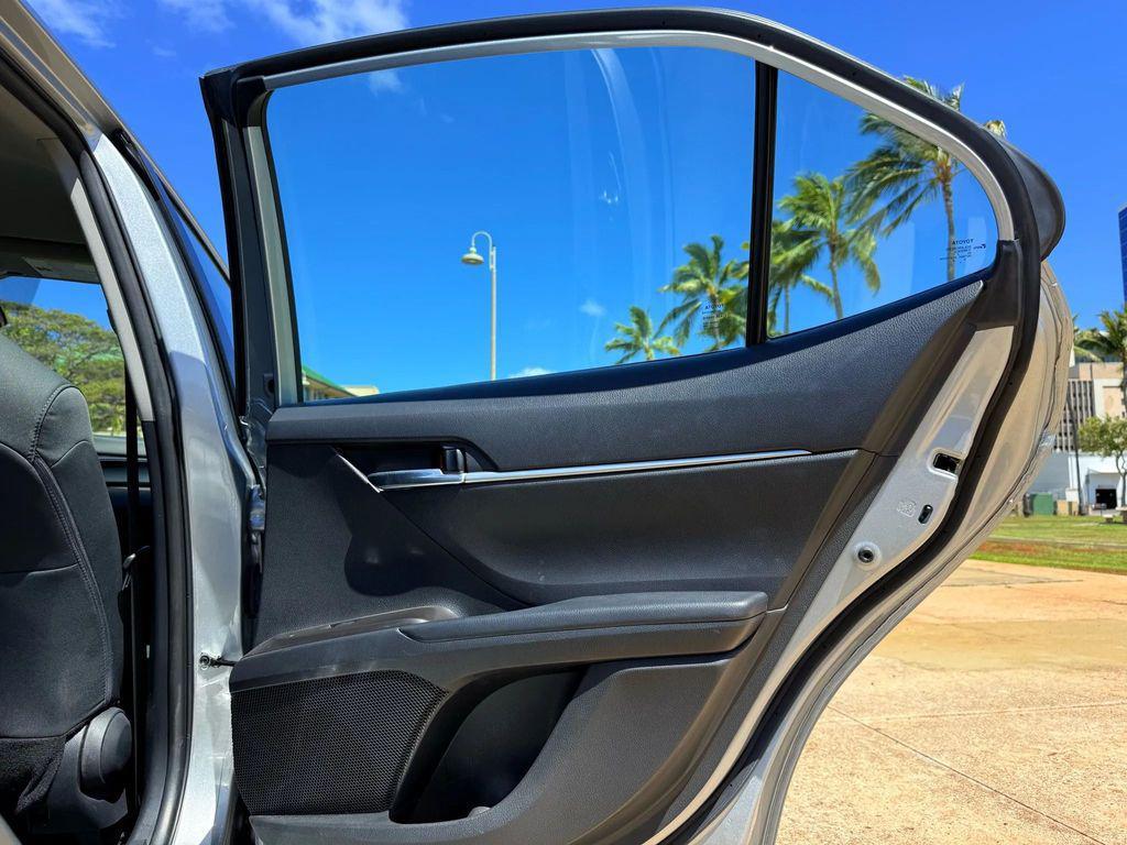 used 2023 Toyota Camry car, priced at $22,995