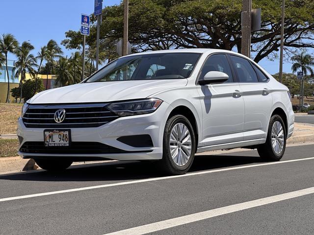 used 2019 Volkswagen Jetta car, priced at $17,295