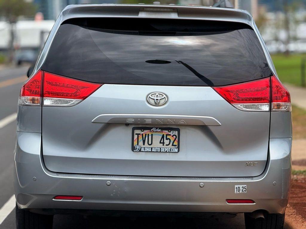 used 2011 Toyota Sienna car, priced at $12,995