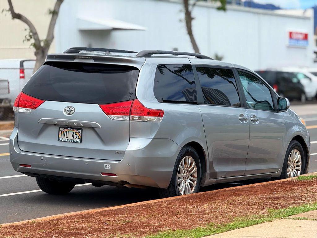 used 2011 Toyota Sienna car, priced at $12,995