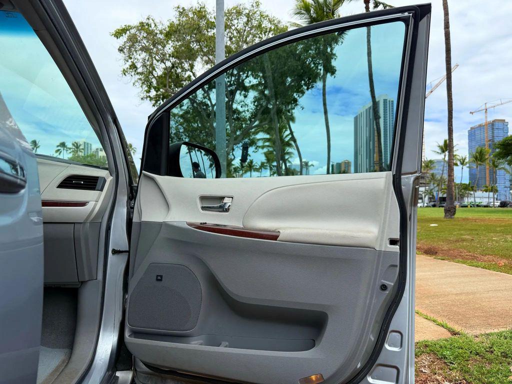used 2011 Toyota Sienna car, priced at $12,995