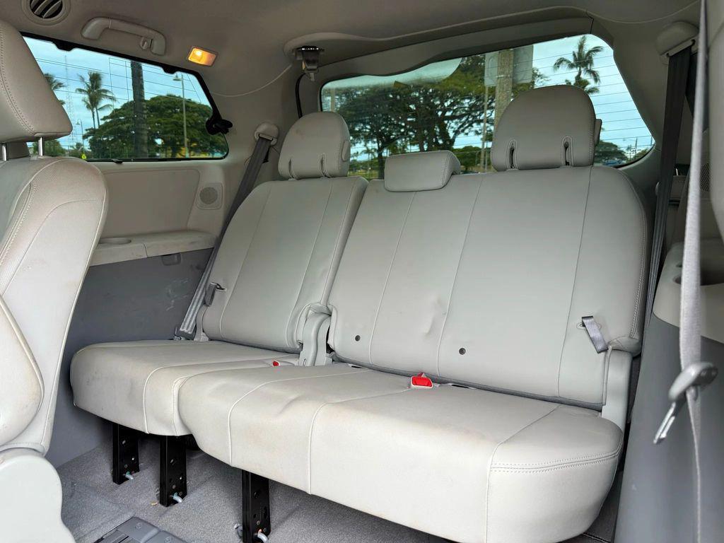 used 2011 Toyota Sienna car, priced at $12,995