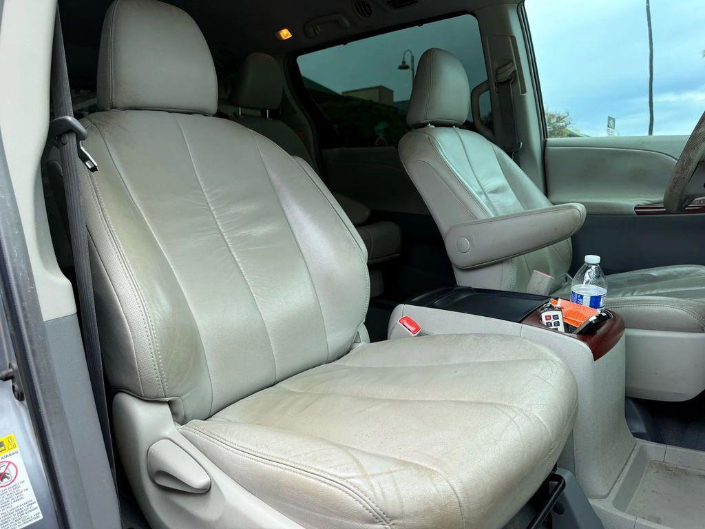 used 2011 Toyota Sienna car, priced at $12,995