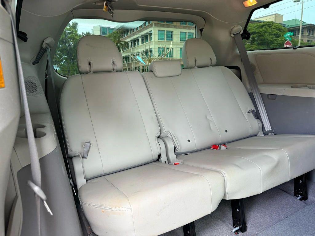 used 2011 Toyota Sienna car, priced at $12,995