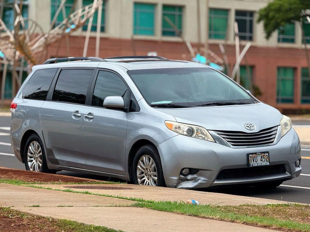 used 2011 Toyota Sienna car, priced at $12,995