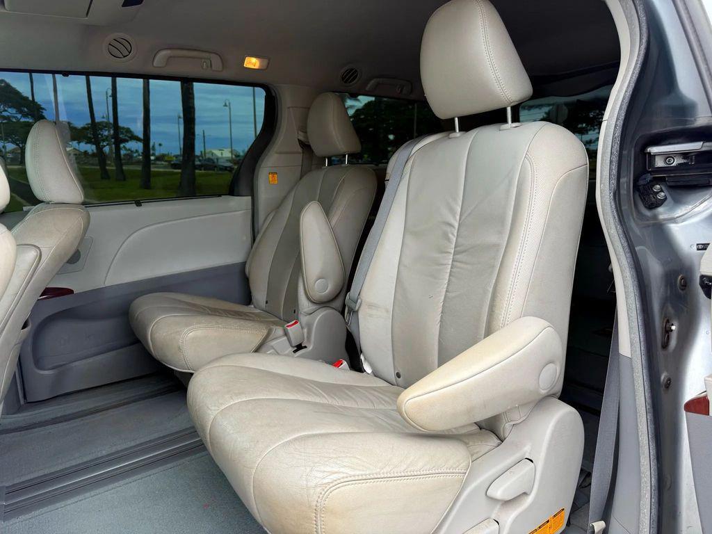 used 2011 Toyota Sienna car, priced at $12,995