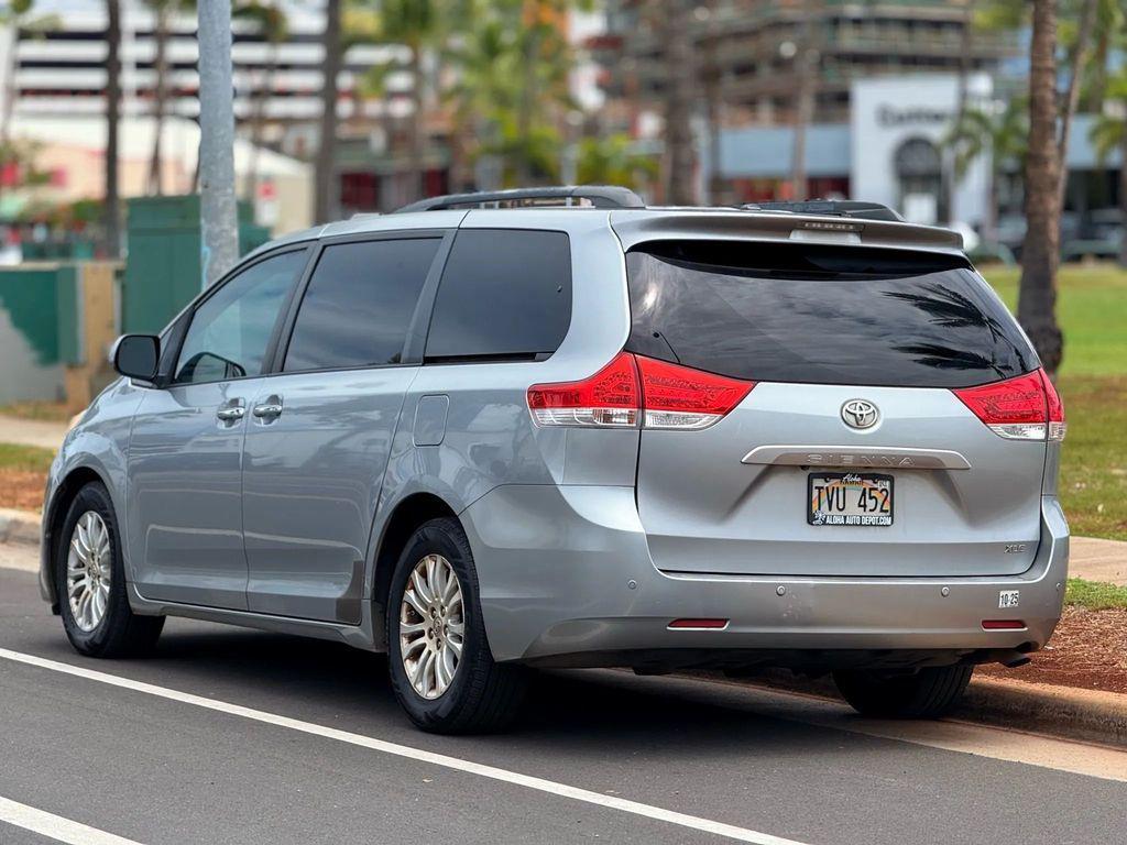 used 2011 Toyota Sienna car, priced at $12,995