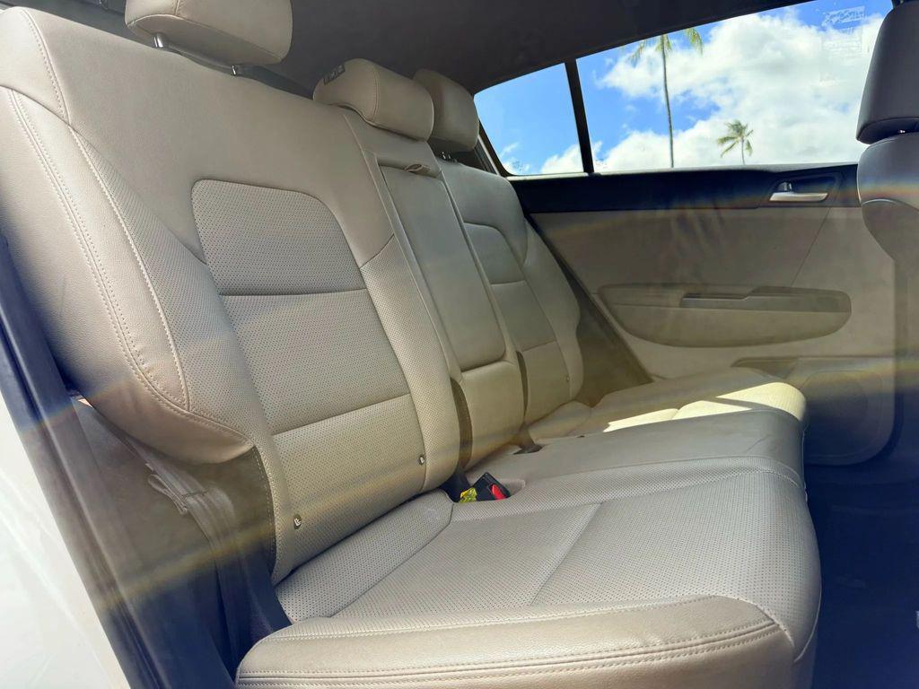 used 2022 Kia Sportage car, priced at $18,495