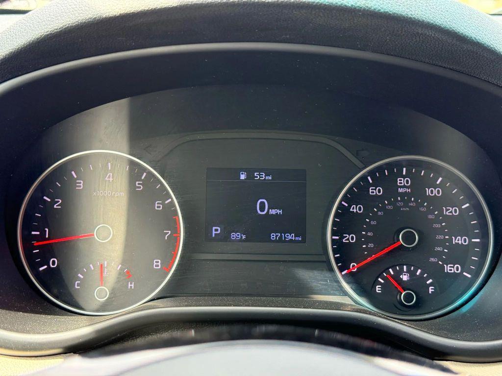 used 2022 Kia Sportage car, priced at $18,495