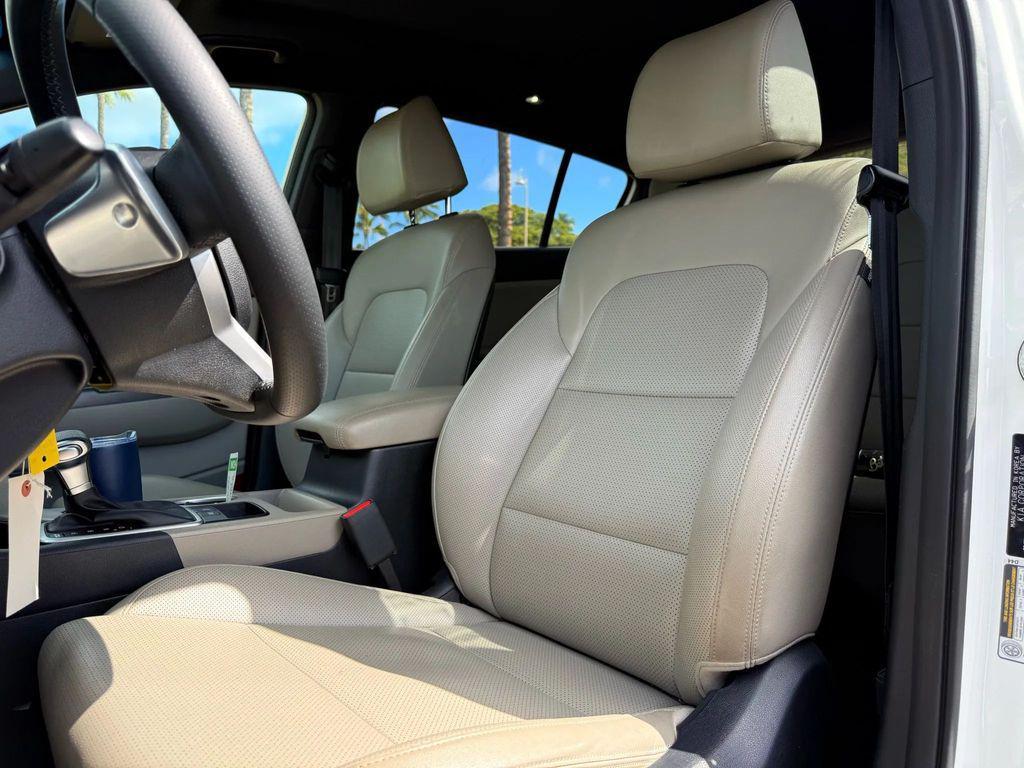 used 2022 Kia Sportage car, priced at $18,495