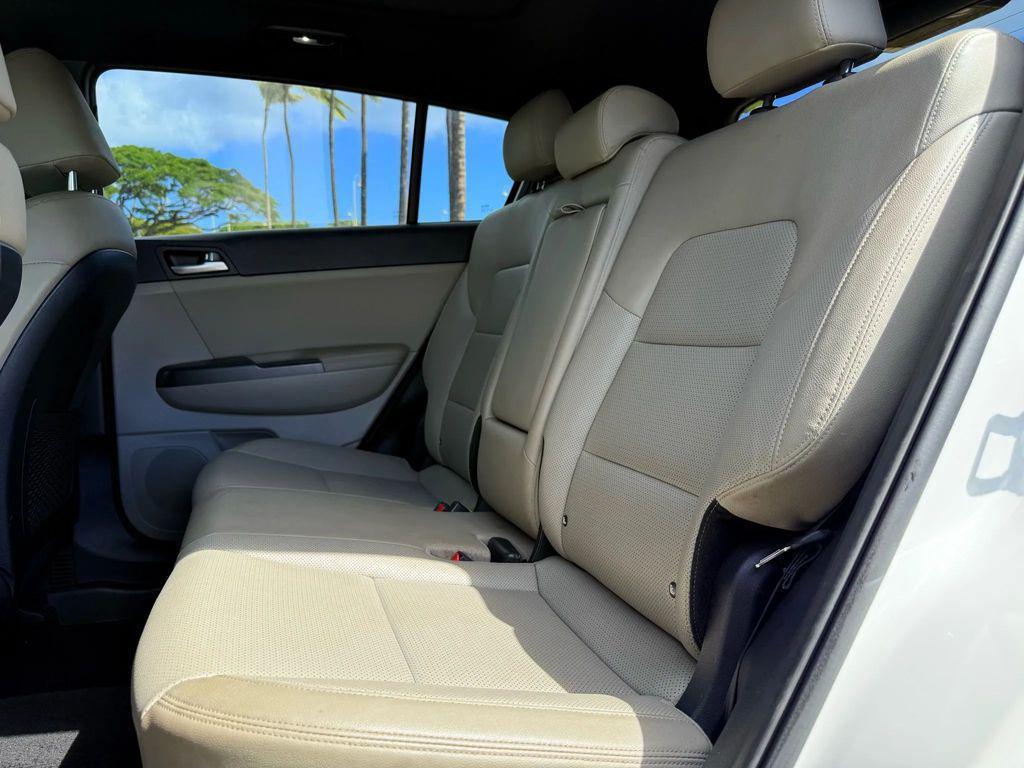 used 2022 Kia Sportage car, priced at $18,495