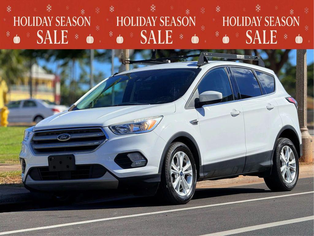 used 2018 Ford Escape car, priced at $10,995