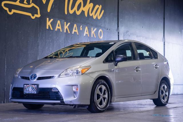 used 2013 Toyota Prius car, priced at $11,395