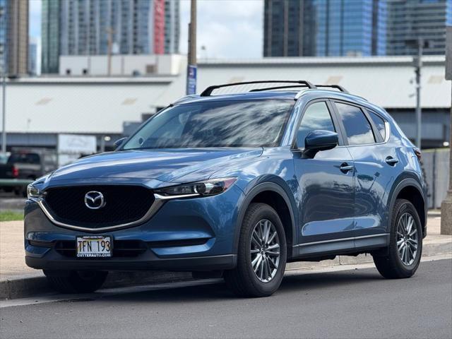 used 2017 Mazda CX-5 car, priced at $21,995