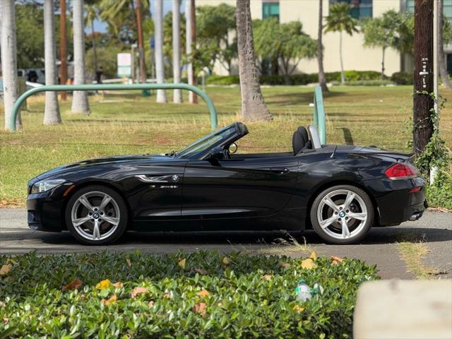 used 2015 BMW Z4 car, priced at $19,995