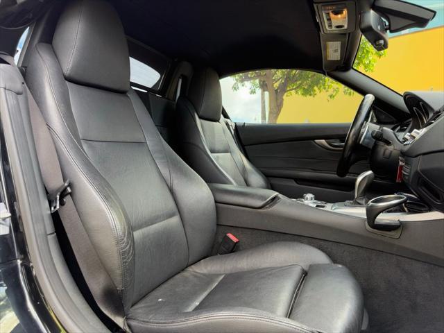 used 2015 BMW Z4 car, priced at $19,995