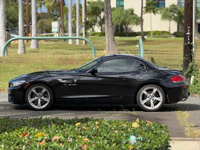 used 2015 BMW Z4 car, priced at $19,995