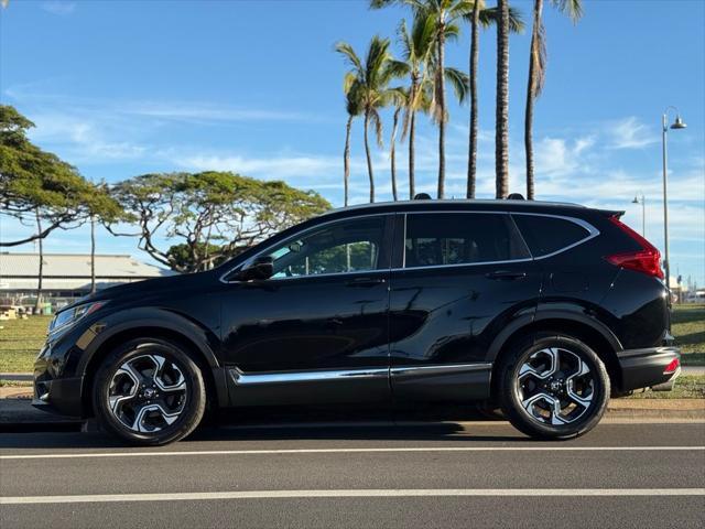 used 2018 Honda CR-V car, priced at $23,595